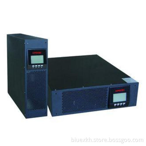 N+X Parallel Redundancy Online UPS rack mountable ups - HP9